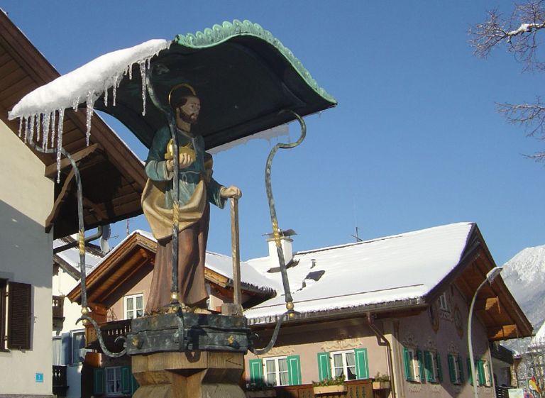 Sale of real estate such as houses and apartments in GarmischPartenkirchen